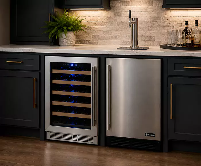 Reliable Wine Cooler and Kegerator Installation: Your Proven Wine Cooler Installation Team in Haverhill, MA