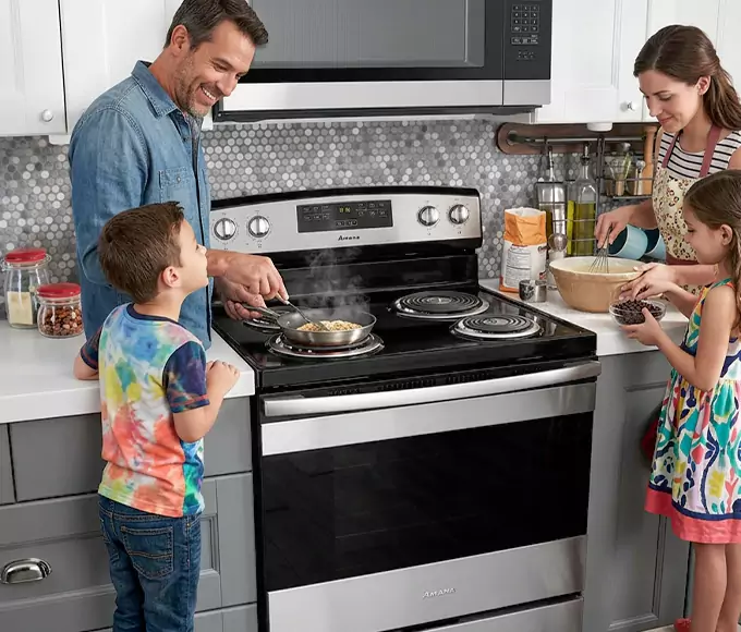What Sets Our Amana Service Apart in Haverhill, MA?
