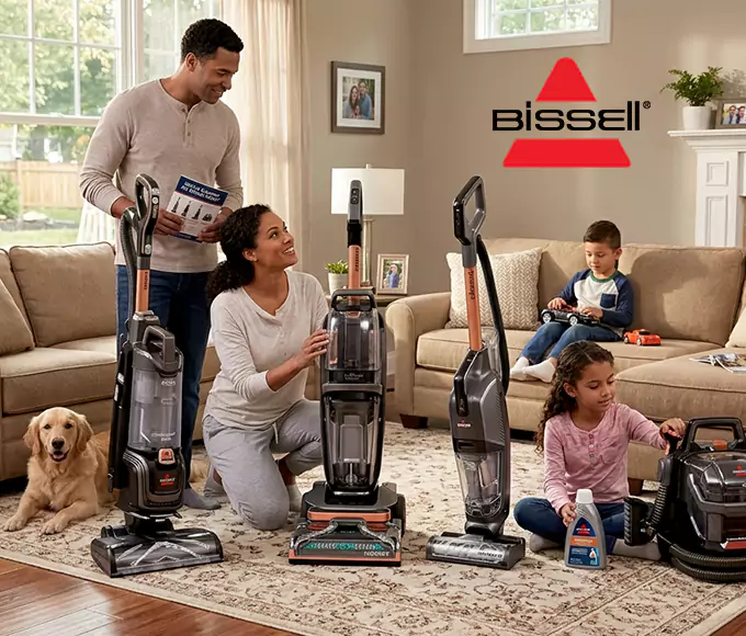 What Sets Our Bissell Service Apart in Haverhill, MA?
