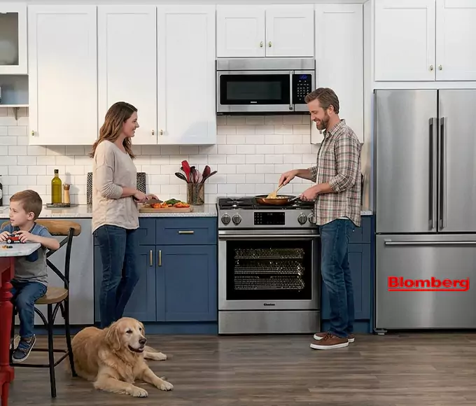 What Sets Our Blomberg Service Apart in Haverhill, MA?