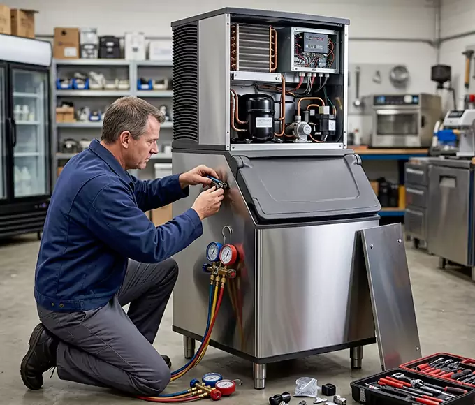 Why Haverhill Businesses Choose Appliance Repair Haverhill for Ice Machine Repair?