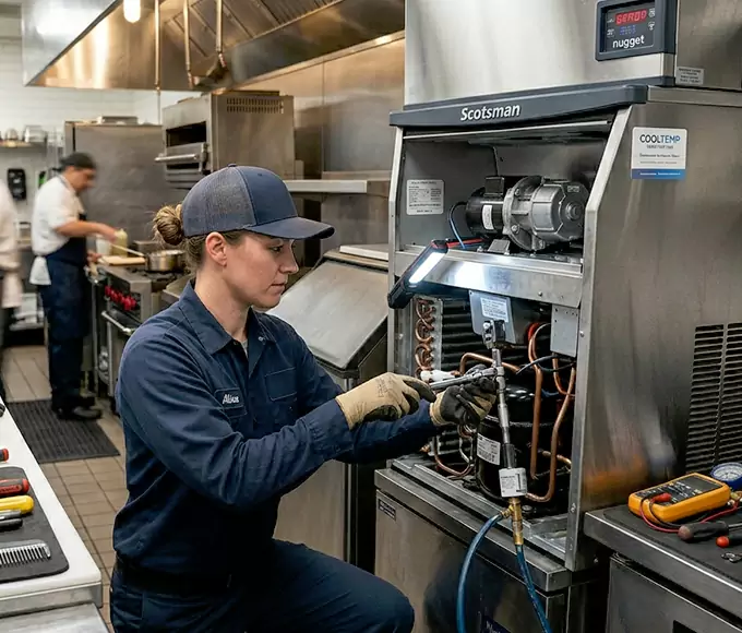 Why Haverhill Business Owners Trust Appliance Repair Haverhill for Every Ice Maker Repair Commercial Job?