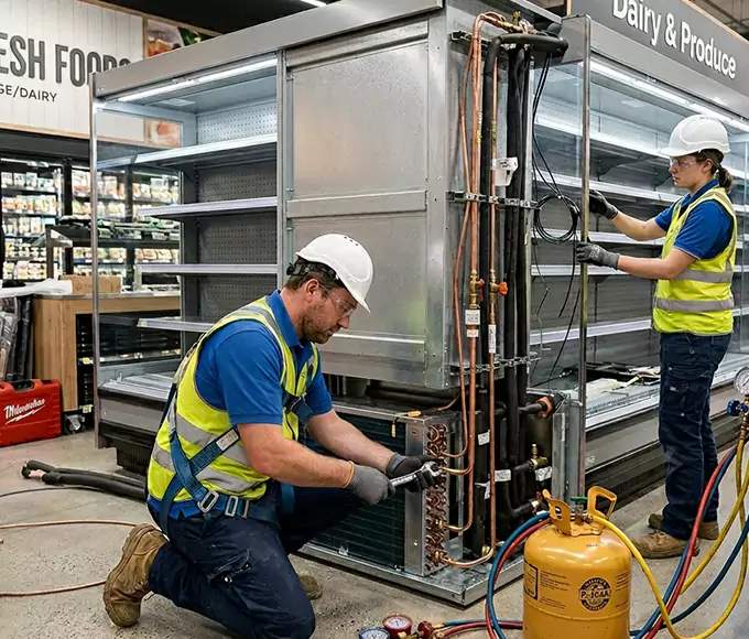 Why Haverhill Businesses Choose Appliance Repair Haverhill for Refrigeration Installation?