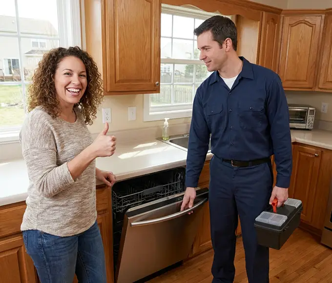 Why Haverhill, MA Homeowners Choose Appliance Repair Haverhill for Dishwasher Latch Repairs?