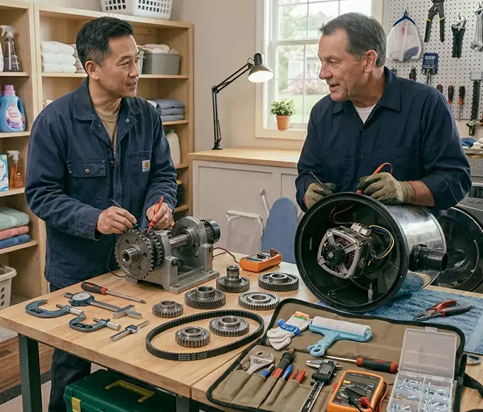 Why Haverhill, MA Homeowners Choose Appliance Repair Haverhill for Dryer Motor Repairs?