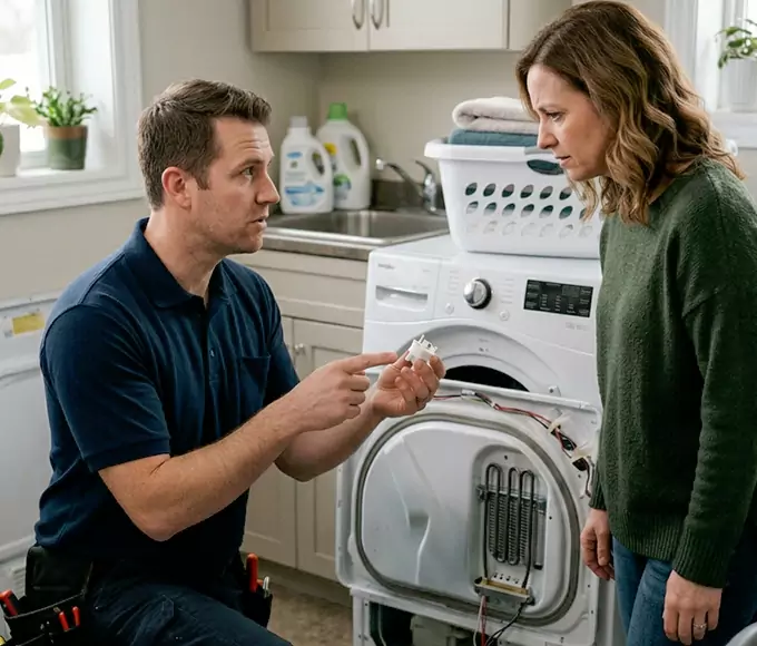 Why Haverhill, MA Homeowners Trust Appliance Repair Haverhill for Dryer Fuse Repairs?