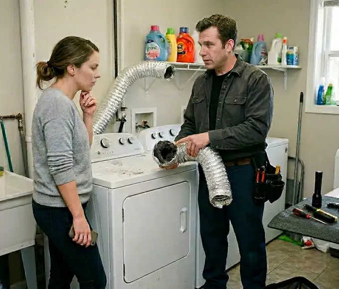 Why Haverhill, MA Homeowners Trust Us for Proper Dryer Vent Installation?