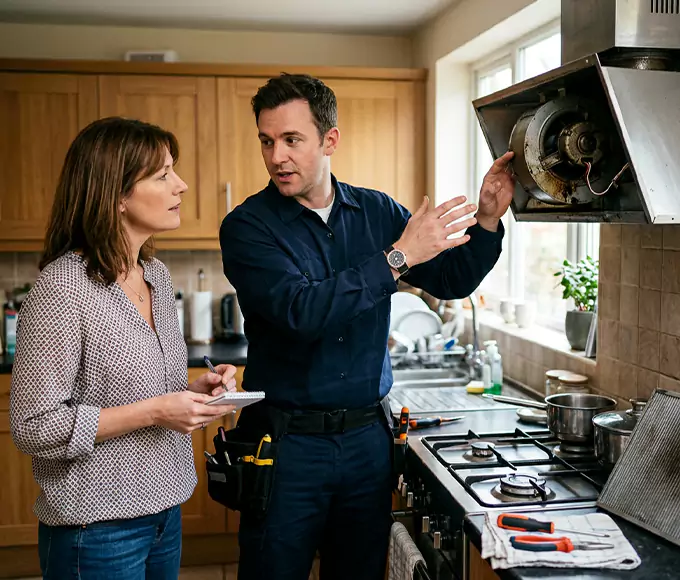Why Haverhill, MA Homeowners and Facility Managers Choose Appliance Repair Haverhill as Their Exhaust Fan Repair Company?