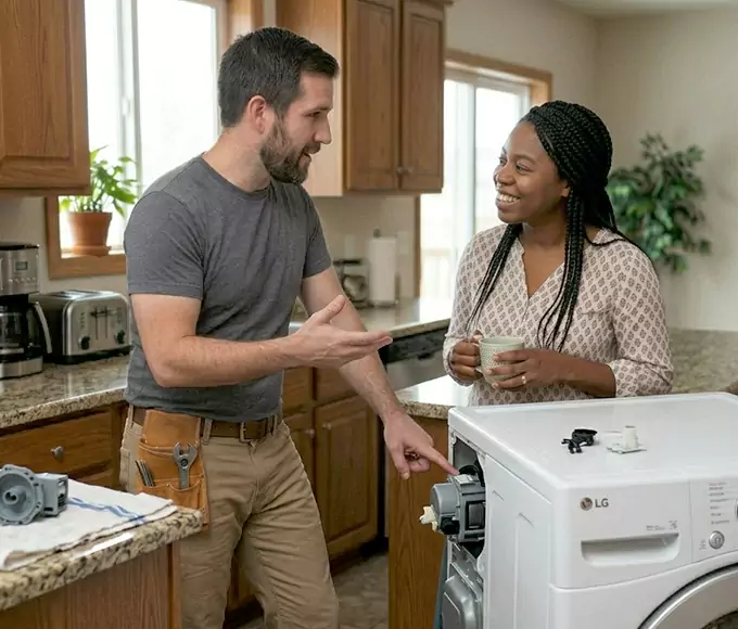 Why Haverhill, MA Homeowners Choose Appliance Repair Haverhill for Front Load Washer Repair?