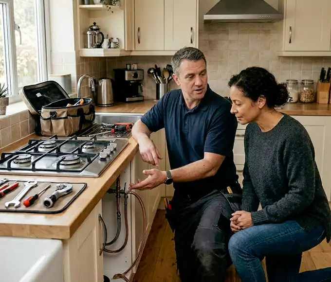 Why Haverhill Homeowners and Businesses Choose Us for Natural Gas Appliance Installation?
