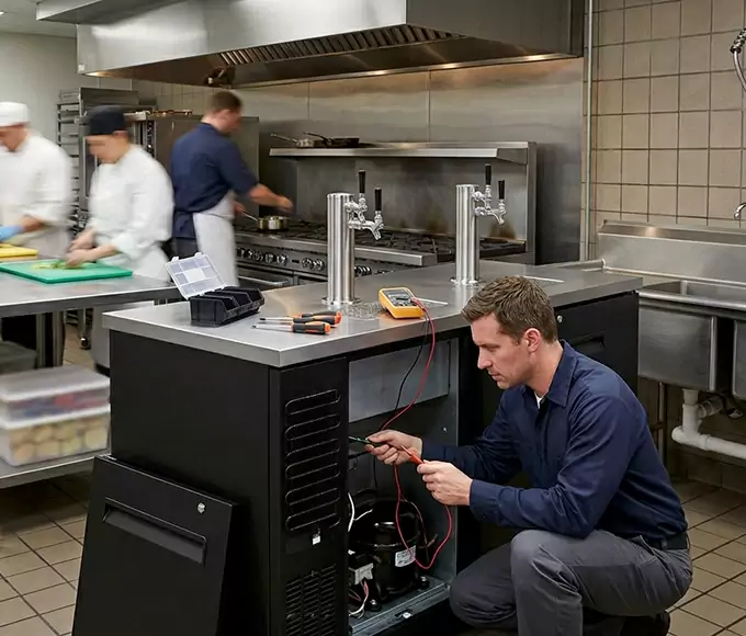 Why Haverhill, MA Bar Owners and Restaurants Choose Appliance Repair Haverhill for Every Kegerator Repair Service?