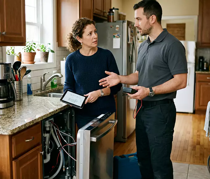 Why Haverhill, MA Homeowners Choose Us to Install Kitchen Appliances?