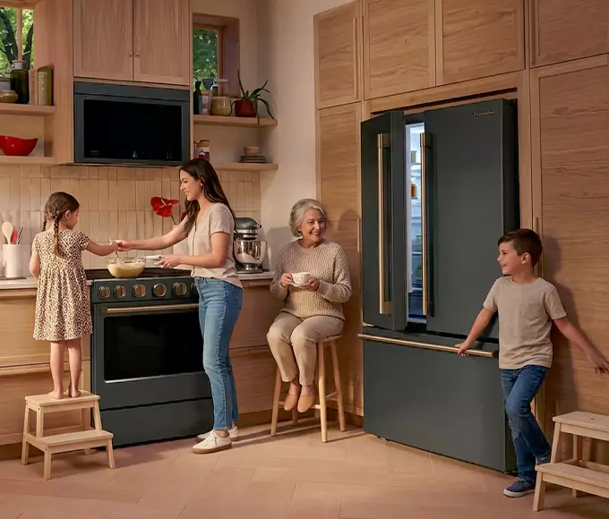 What Sets Our KitchenAid Service Apart in Haverhill, MA?