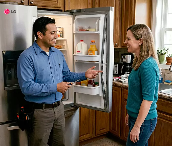 The Difference an LG Specialist Makes in Haverhill, MA