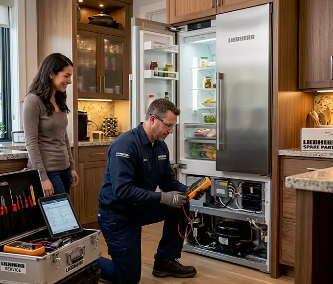 What Sets Our Liebherr Service Apart in Haverhill, MA?