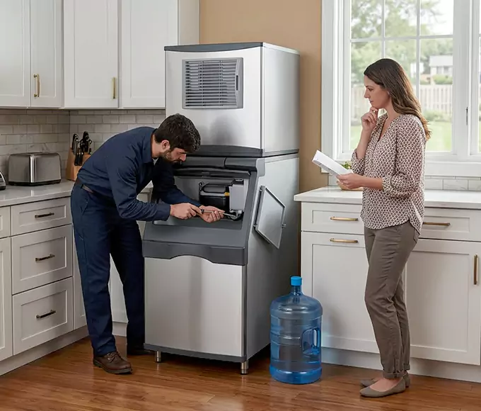 What Sets Our Scotsman Service Apart in Haverhill, MA?