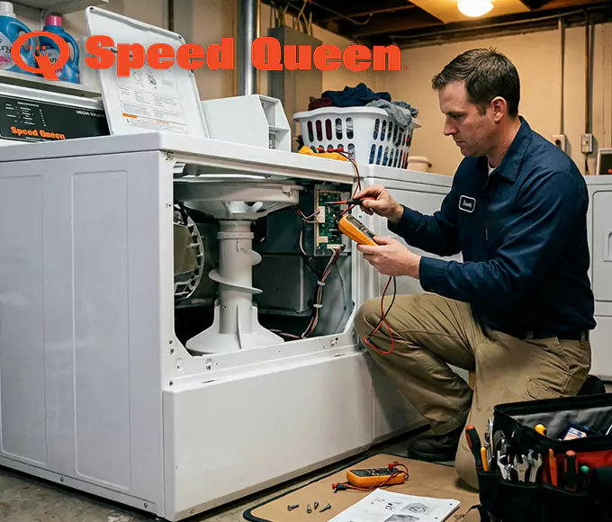 What Sets Our Speed Queen Service Apart in Haverhill, MA?