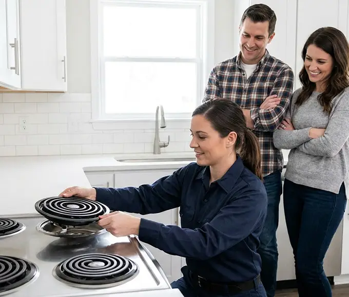 Why Haverhill, MA Households Count on Appliance Repair Haverhill for Stove Burner Replacement?
