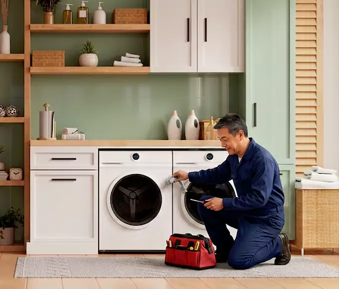 Why Haverhill, MA Homeowners Choose Our Top Load Washer Repair Service?