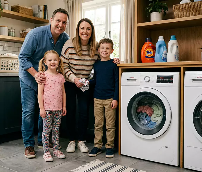 Why Haverhill, MA Homeowners Trust Us for Professional Washer and Dryer Installation?